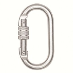 JSP Karabiner Yellow/Gold 107mm x 11mm