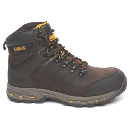 DeWalt Kirksville     Safety Boots Brown Size 7