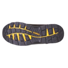 DEWALT Kirksville  Size 7  Brown Water-Resistant  Safety Boots