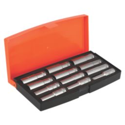Bahco  1/2" Drive Deep Metric Socket Set 12 Pieces