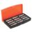 Bahco  1/2" Drive Deep Metric Socket Set 12 Pieces