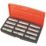 Bahco  1/2" Drive Deep Metric Socket Set 12 Pieces