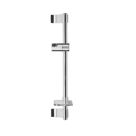 Triton  Corner Riser Rail Chrome 530mm
