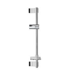 Triton  Corner Riser Rail Chrome 530mm