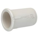Flomasta  Plastic Push-Fit Pipe Inserts 22mm 10 Pack
