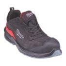 Milwaukee  Size 12  Black  Water-Resistant  Safety Trainers