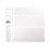 RB UK  3-Tier Metal Home Office Shelving Unit 810mm x 410mm x 1000mm