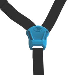 JSP EVO ALTA Skyworker Safety Helmet White