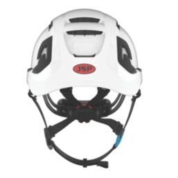 JSP EVO ALTA Skyworker Safety Helmet White