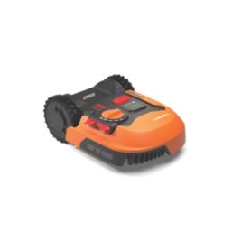Worx 20V 2.0Ah Li-Ion PowerShare Brushless Cordless 16cm Landroid WR168E S250 Robotic Lawn Mower
