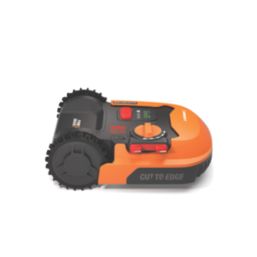 Worx 20V 2.0Ah Li-Ion PowerShare Brushless Cordless 16cm Landroid WR168E S250 Robotic Lawn Mower