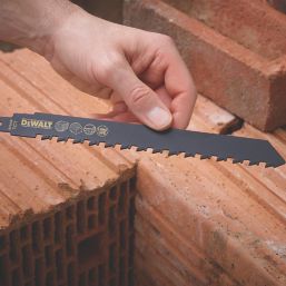 DEWALT  DT2420-QZ Masonry TCT Reciprocating Saw Blade 240mm