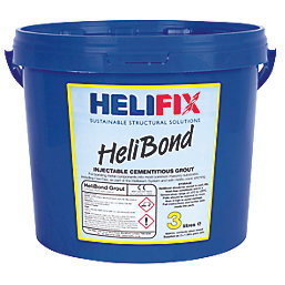 HeliFix Crack Repair Grey 3Ltr