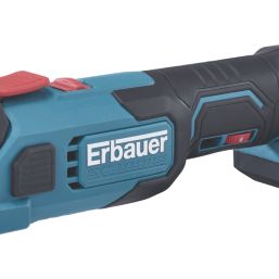 Erbauer ERI1080MLT 18V 1 x 2.0Ah Li-Ion EXT Brushless Cordless Multi-Tool