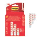 Command Self-Adhesive Removable Refill Strips Assorted 16 Piece Set