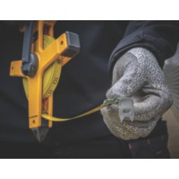 Komelon Unigrip Long Steel 30m Tape Measure