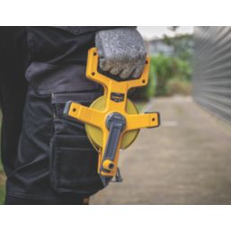 Komelon Unigrip Long Steel 30m Tape Measure