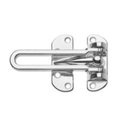 Security Solutions Door Guard 110mm Polished Chrome