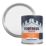 Fortress Trade 2.5Ltr White Satin Emulsion Multi-Surface Paint