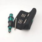 Wera Kraftform Kompakt 20 Tool Finder 2 Interchangeable Screwdriver Set 13 Pieces