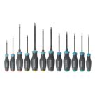 Erbauer  Mixed  Screwdriver Set 12 Pieces