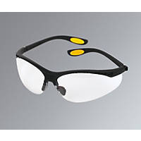 DeWalt DPG58-1D Clear Lens Safety Specs