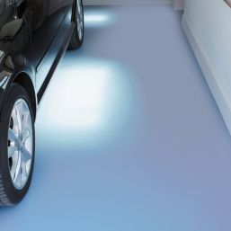 Ronseal 2.5Ltr Steel Blue Satin Heavy Duty Garage Floor Paint