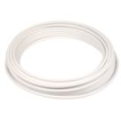 JG Speedfit 22BPB-50C Push-Fit Polybutylene Layflat Pipe 22mm x 50m White