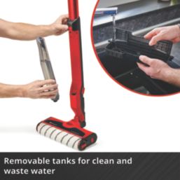 Einhell CLEANEXXO 18V Li-Ion Power X-Change Cordless Hard Floor Cleaner - Bare