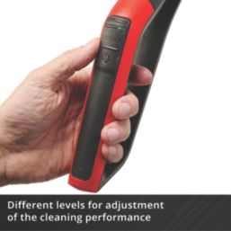 Einhell CLEANEXXO 18V Li-Ion Power X-Change Cordless Hard Floor Cleaner - Bare