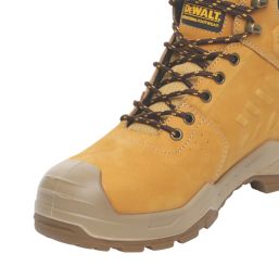 DEWALT Mentor Size 10  Honey Waterproof Steel Toe Cap Safety Boots