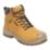 DEWALT Mentor Size 10  Honey Waterproof Steel Toe Cap Safety Boots