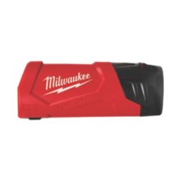 Milwaukee M12 TC2-0 12V Li-Ion RedLithium Travel Charger & Power Source + 3A 1-Outlet Type C USB Charger
