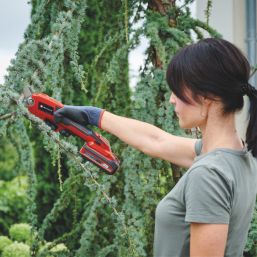 Einhell GE-LS 18 Li-Solo 18V Li-Ion Power X-Change Cordless Bypass Pruning Shears - Bare