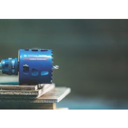 Bosch Expert Multi-Material Carbide Holesaw Starter Kit 68mm