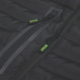 Apache Ashcroft  Hybrid Jacket Black Small 43" Chest