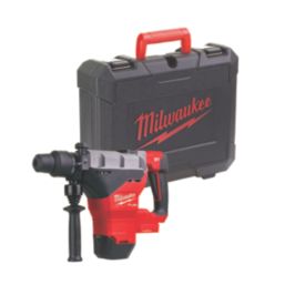 Milwaukee M18FHM-0C 8.5kg 18V Li-Ion RedLithium High Output Brushless Cordless Hammer Drill - Bare