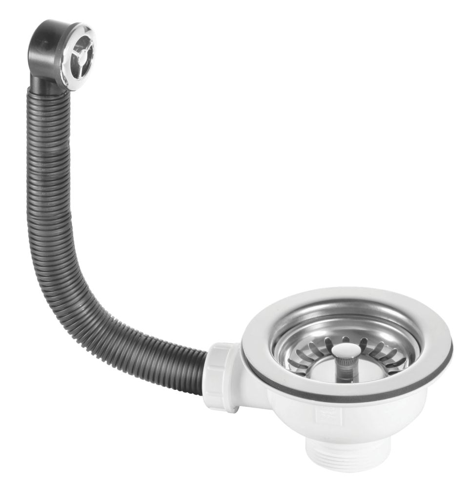 plug hole strainer screwfix