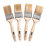 Harris Trade Fine-Tip Paint Brushes 2" 4 Pack