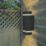 Lutec Focus Outdoor Up & Down Wall Light With PIR Sensor Matt Black