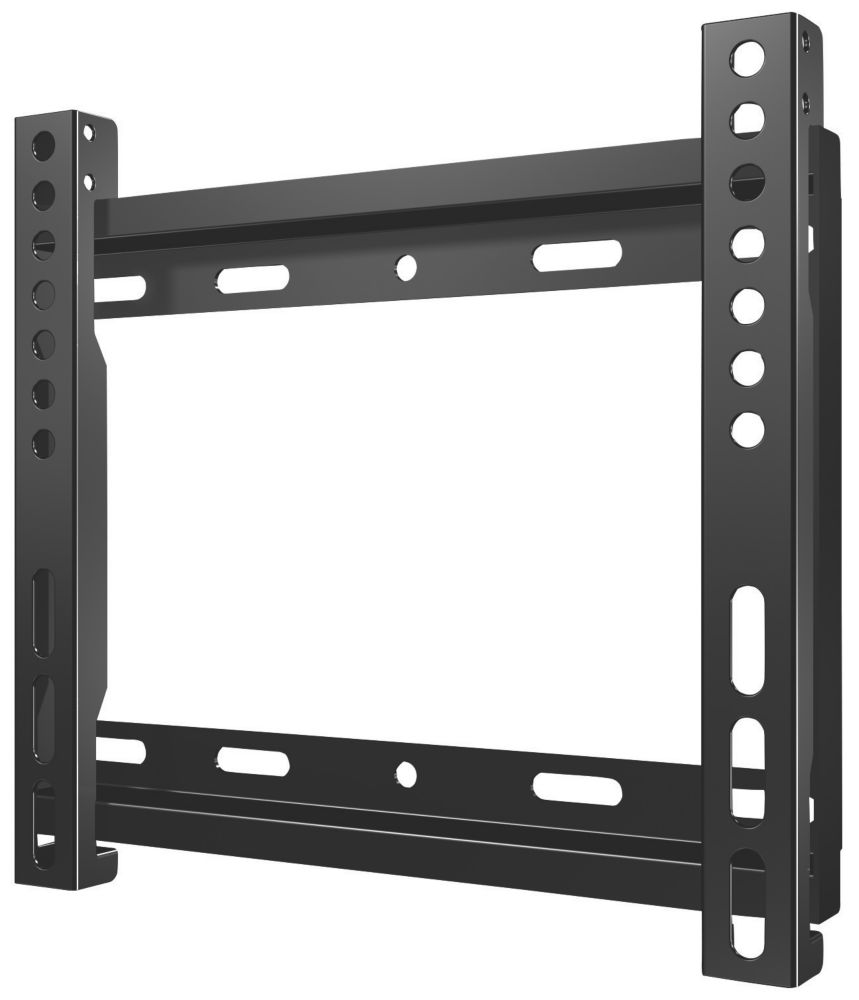 Sanus Low-Profile TV Wall Bracket Fixed Up to 39" - Screwfix