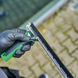 Unger  Window Squeegee S-Channel with Rubber 35cm