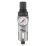 PCL ATC6 1/4" BSP Air Filter / Regulator