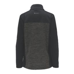 DEWALT Charlotte Womens Fleece Grey/Black Size 12
