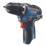 Bosch GSR 12V-35 12V Li-Ion CoolPack Brushless Cordless Drill Driver - Bare