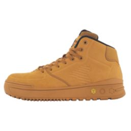 Totectors Denton AT Mid Size 9  Tan   Safety Boots