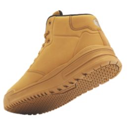 Totectors Denton AT Mid Size 9  Tan   Safety Boots