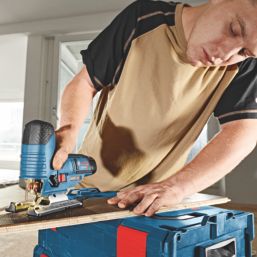 Bosch GST 12V-70 12V 2 x 2.0Ah Li-Ion CoolPack  Cordless Jigsaw