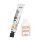 Colorfill Worktop Compound Black Granite 2 Pcs