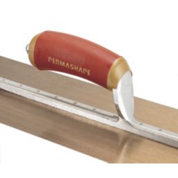 Marshalltown Permashape Plastering Trowel 16" x 5"